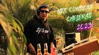 MIX CUMBIAS CHELERAS 2023 (BAILABLES) DJ IVAN