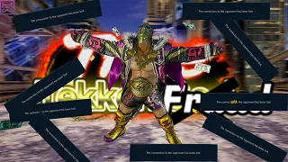 TRUE TEKKEN FRAUD 2: A Plugger's Paradise