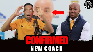 KAIZER CHIEFS MANAGEMENT CONFIRMS NEW COACH CHANGES, TRANSFER NEWS, KAIZER CHIEFS, DStv PREMIERSHIP