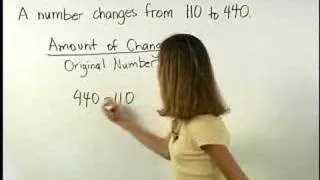 Percent Increase - MathHelp.com - Pre Algebra Help