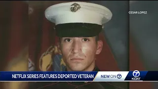 Veteran with NM ties featured in new Nexflix series 'Immigration Nation'