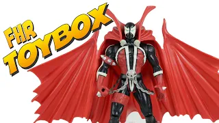 Spawn - 1995 Series One - 4K Action Figure Review