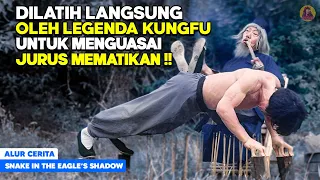 Bocah Yatim Yang Selalu Mereka buli Ternyata Master Kungfu Terkuat! alur cerita film