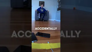 Trick Shot Breaks Our iPhone...