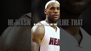 2011 NBA finals is the biggest stain in Lebron James Career