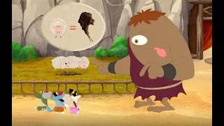 Oggy and the Cockroaches - Oggy and the Short-Sighted Cyclops (S05E68) Full Episode in HD