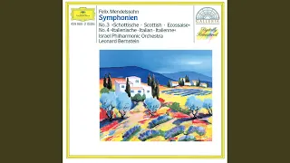 Mendelssohn: Symphony No. 4 in A Major, Op. 90 "Italian" - III. Con moto moderato (Live)