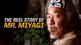 The True Story Behind The Karate Kid's Mr. Miyagi | The Reel Story