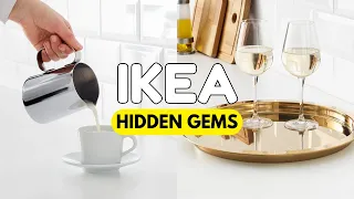 Transform Your Home with IKEA! Kitchen & Living Room Makeover Ideas 🏡✨