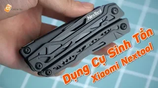 Xiaomi Nextool - Dụng Cụ Sinh Tồn & Kìm Đa Năng Cực Hay Đến Từ Xiaomi!!