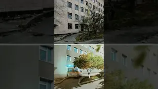 какой могла бы быть припять в наше время