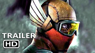 GUNDALA Official Trailer (2020) Superhero Movie