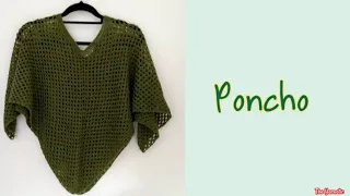 Easy Poncho