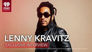 Lenny Kravitz On The Inspiration Behind His Album 'Blue Electric Light' & What Fans Can Expect Next