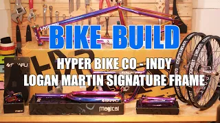 BIKE BUILD BMX - HYPER INDY JET FUEL