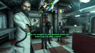 Fallout 3 Gameplay 01 Español