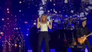 Céline Dion - River Deep Mountain High (Live, July 4th 2017, AccorHotels Arena, Paris)