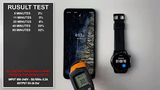 Nokia C20 Battery Charging Test with charging 5W