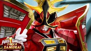 Power Rangers Super Samurai | 06 | Episodio Completo | Power Rangers Para Niños