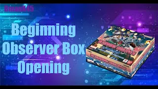 Digimon TCG: Beginning Observer BT16 - Double Box Opening #4