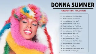 Donna Summer Top Songs Collection - Full Album Donna Summer NEW Playlist 2021