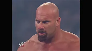 Goldberg Vs Ric Flair & Randy Orton As Special Guest Referee Raw 720p HD   YouTube