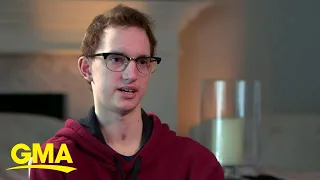 17-year-old speaks out after double lung transplant due to vaping l GMA