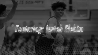 Pro Insight: Tale of the 📼 | 2024 Prospect Isaiah Elohim | 12.30.22