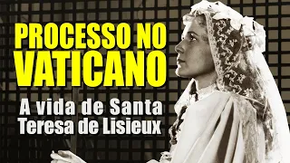 Filme de Santa Teresinha: Processo no Vaticano  - A vida de Santa Teresa de Lisieux   (1952) - LEG.
