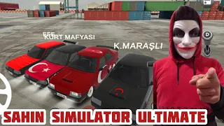4 TOFAŞ ŞAHİN YAN YANA | Şahin Simulator Ultimate
