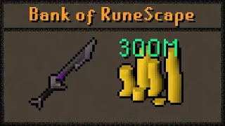 I paid 300M to never hit 0s on Runescape