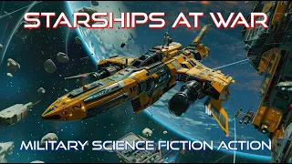 The Black Prince Option | Best of Starships at War | Sci-Fi Complete Audiobooks