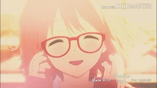 Kawaii AMV [ Renai Circulation ]