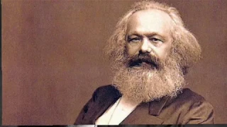 Karl Marx كارل ماركس