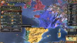 EU IV Extended Timeline #02 - "Umfrage - Kolonialerweiterung" - [Deutsch] - [HD]