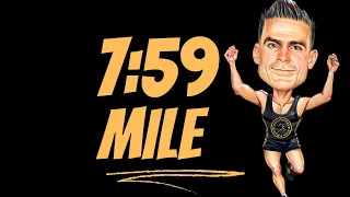 How To Run A Mile in 8 Minutes in 2024