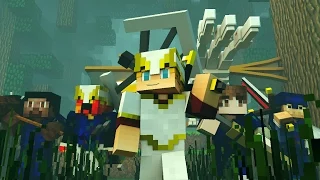 Minecraft Song ♪ "I Am Believing" a Minecraft CrazyCraft Parody (Minecraft Animation)