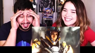 ANTHEM | E3 2017 | Gameplay Trailer Reaction!