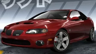 Need For Speed: ProStreet - Pontiac GTO - Test Drive Gameplay (HD) [1080p60FPS]