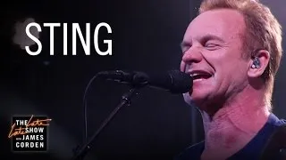 Sting: I Can't Stop Thinking About You