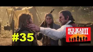 НАПАДЕНИЕ БАНДИТОВ НА ЛАГЕРЬ В RED DEAD REDEMPTION 2 ★ ВСАДНИКИ АПОКАЛИПСИСЫ ★ ЧАСТЬ 35