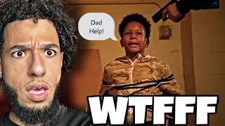 HE GOT HIS SON BLASTED?!?!? Reacting to “ROAD RAGE Driver GOES TOO FAR”