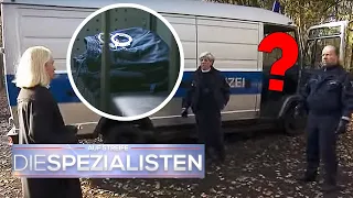 Polizei sucht Polizist: Wurde Fahrer von Häftling als Geisel genommen? 😲| Die Spezialisten | SAT.1