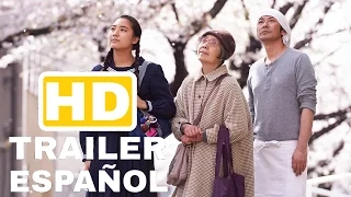 Una Pasteleria En Tokio Trailer En Español HD