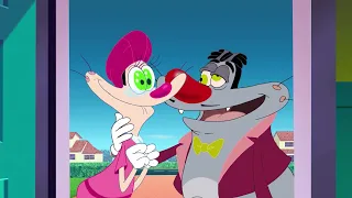 Oggy and the Cockroaches 🤯😳💝 Oggy' parents 🤯😳💝 Full Episode HD