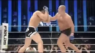 Федор Емельяненко vs Мэтт Митрион Супер бой .Bellator.