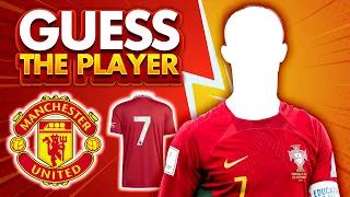 Only REAL Fans Can Guess the Football Player by Jersey, Song and Emoji ⚽️🏆 Ronaldo, Messi, Neymar