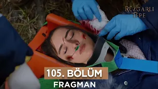 Rüzgarlı Tepe 105. Bölüm Fragmanı l Zeynep Vuruldu