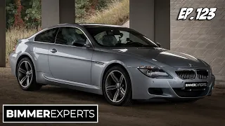 Bimmer Experts, Ep. 123 - BMW E63 M6  gyári dob "hangolása" /az F1 érzést hajszolva /