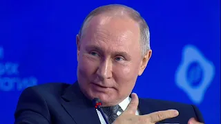 Владимир Путин попросил учёного развеять суеверия о преимуществах зарубежных лекарств